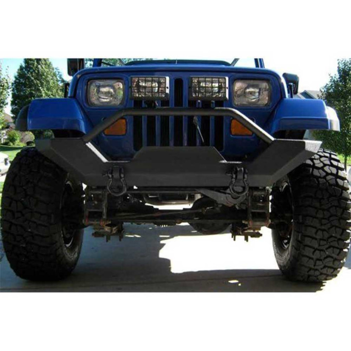 Bullbar Off-Road, Smittybilt XRC, Jeep Wrangler 1997 - 2006 - EDK.ro