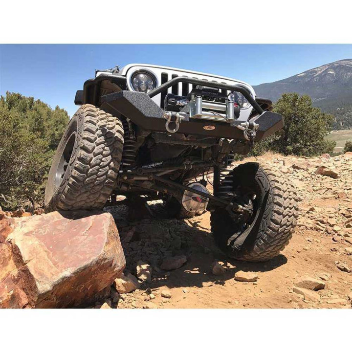 Bullbar Off-Road, Smittybilt XRC, Jeep Wrangler 1997 - 2006 - EDK.ro