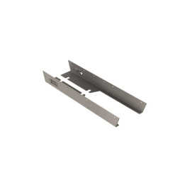 Side Steps, Barnes 4WD Rock Sliders, Jeep Wrangler 1997 - 2006 - EDK.ro
