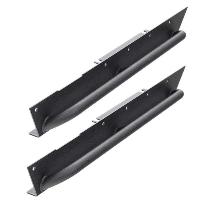 Praguri Laterale, Smittybilt Rock Sliders, Jeep Wrangler 1997 - 2006 - EDK.ro
