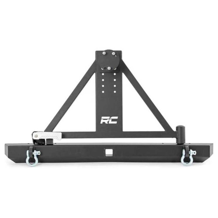 Rear Protection Bar, Rough Country, Jeep Wrangler 1997 - 2006 - EDK.ro