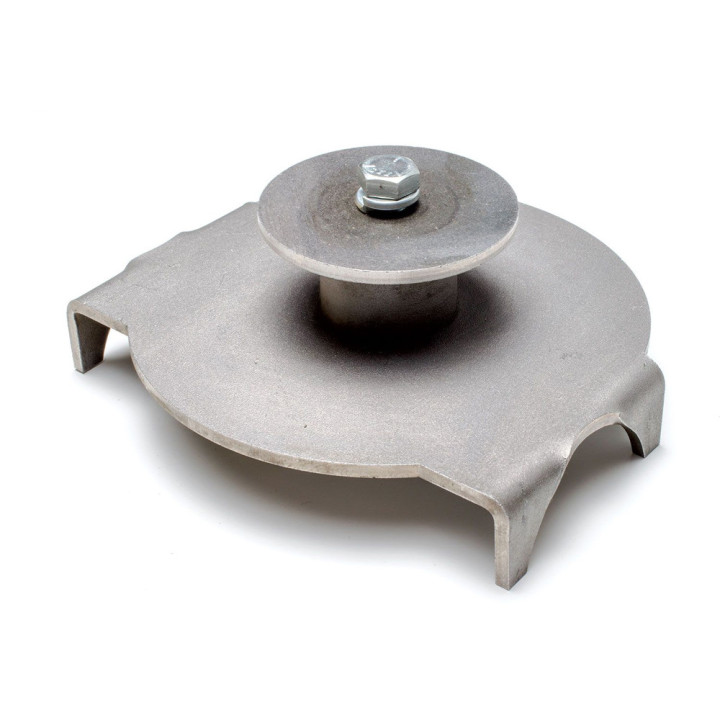 Suport Punte Spate Amortizor Dana 44 / Dana 60, TeraFlex, Jeep Wrangler 1997 - 2006 - EDK.ro