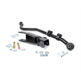 Bară de Șină Frontală Reglabilă Forjată, Rough Country Lift 4-6 Inch, Jeep Wrangler 1997 - 2006 - EDK.ro
