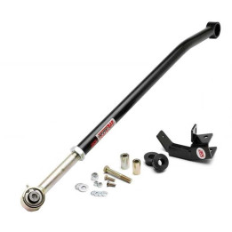 Rear Adjustable Track Bar with Relocation Bracket, JKS Lift 3-6 Inch, Jeep Wrangler 1997 - 2006 - EDK.ro