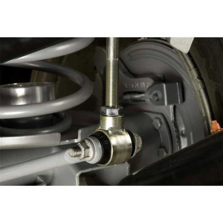 Rear Adjustable Sway Bar End Links, JKS Lift 2.5-6 Inch, Jeep Wrangler 1997 - 2006 - EDK.ro