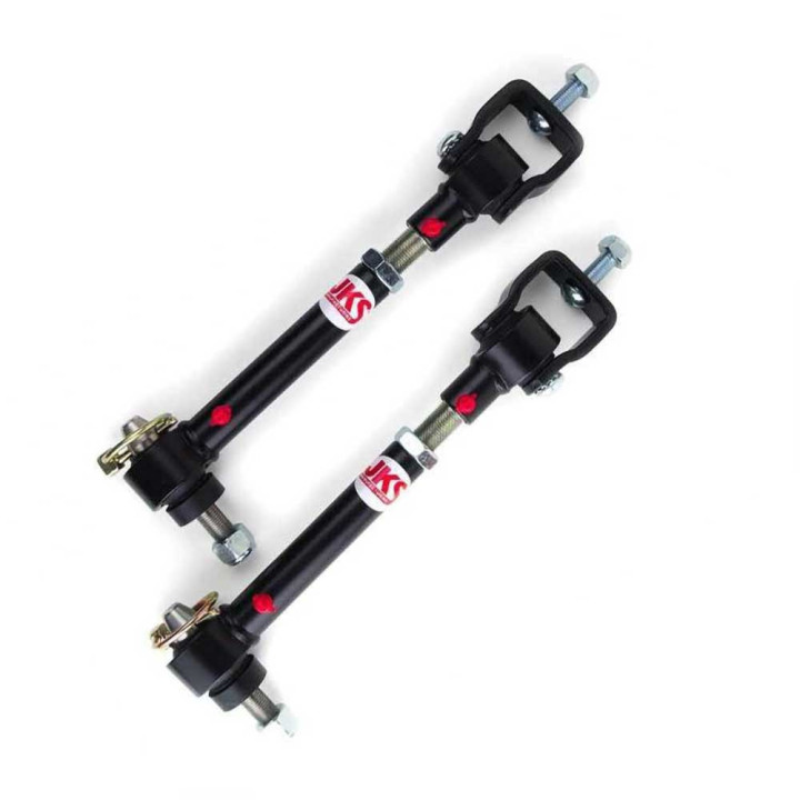Front Disconnect Sway Bar Links, JKS Lift 2.5-6 Inch, Jeep Wrangler 1997 - 2006 - EDK.ro