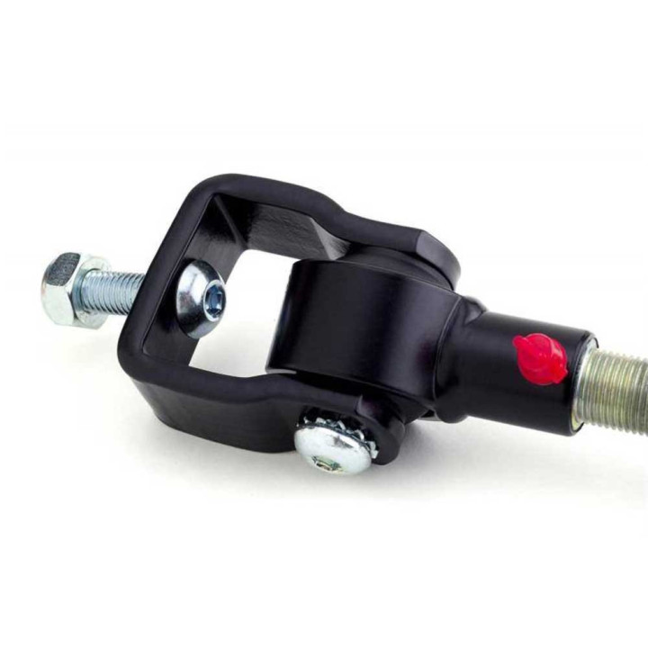 Bielete Bară Antiruliu Față Decuplate, JKS Lift 2.5-6 Inch, Jeep Wrangler 1997 - 2006 - EDK.ro