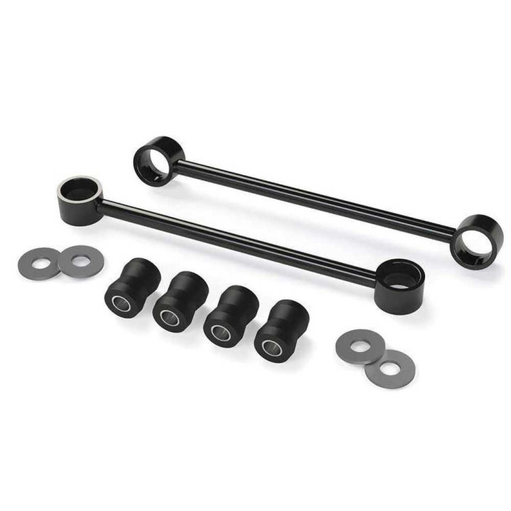 Rear Sway Bar Links, TeraFlex Lift 2-4 Inch, Jeep Wrangler 1997 - 2006 - EDK.ro