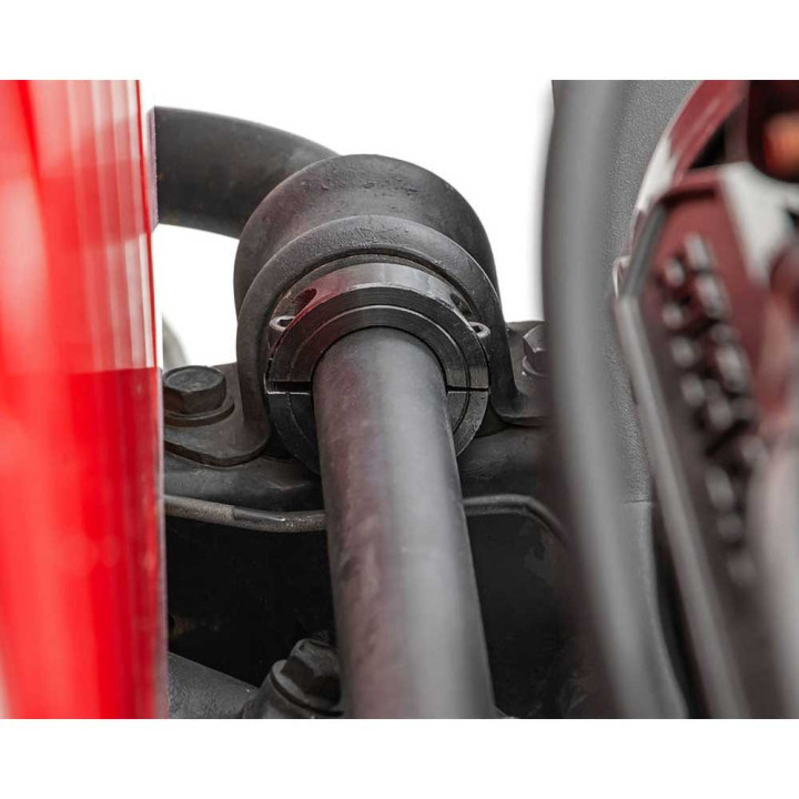 Kit Cleme Bară Stabilizatoare, Rough Country, Jeep Wrangler 1997 - 2006 - EDK.ro