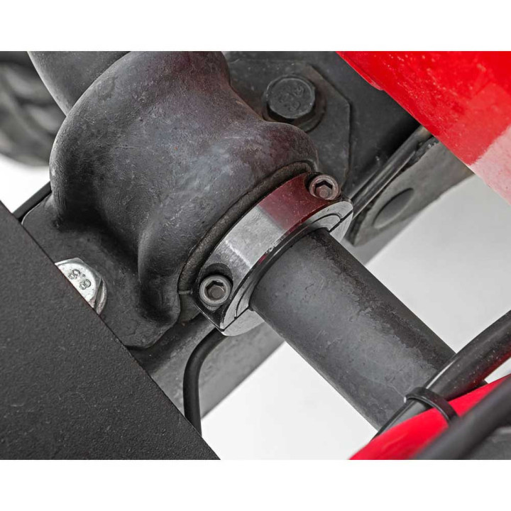 Sway Bar Clamp Kit, Rough Country, Jeep Wrangler 1997 - 2006 - EDK.ro