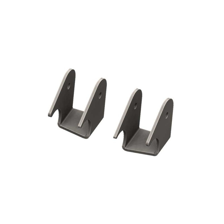 Suporturi OEM pentru Axul Brațului de Control Inferior Spate, Barnes 4WD, Jeep Wrangler 1997 - 2006 - EDK.ro
