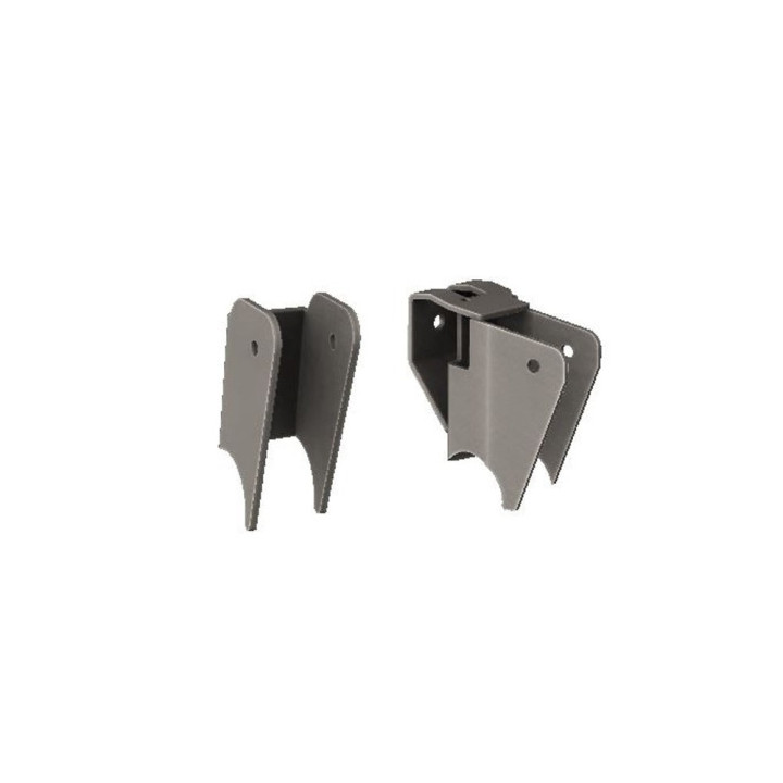 Suporturi OEM pentru Brațul de Control Superior Spate și Axul Barei de Șină, Barnes 4WD, Jeep Wrangler 1997 - 2006 - EDK.ro