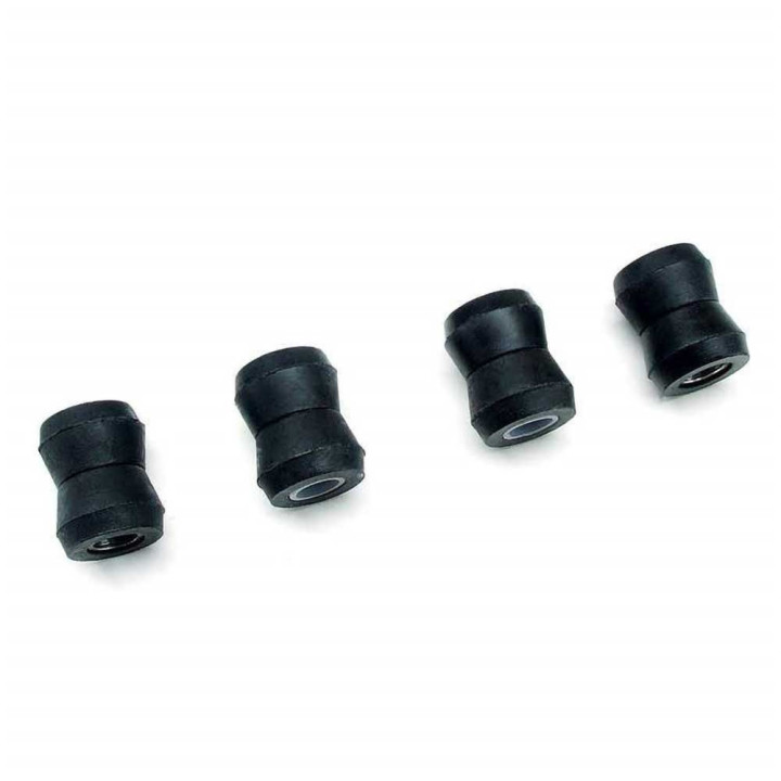 Kit Bucșe Bară Stabilizatoare Spate, TeraFlex, Jeep Wrangler 1997 - 2006 - EDK.ro