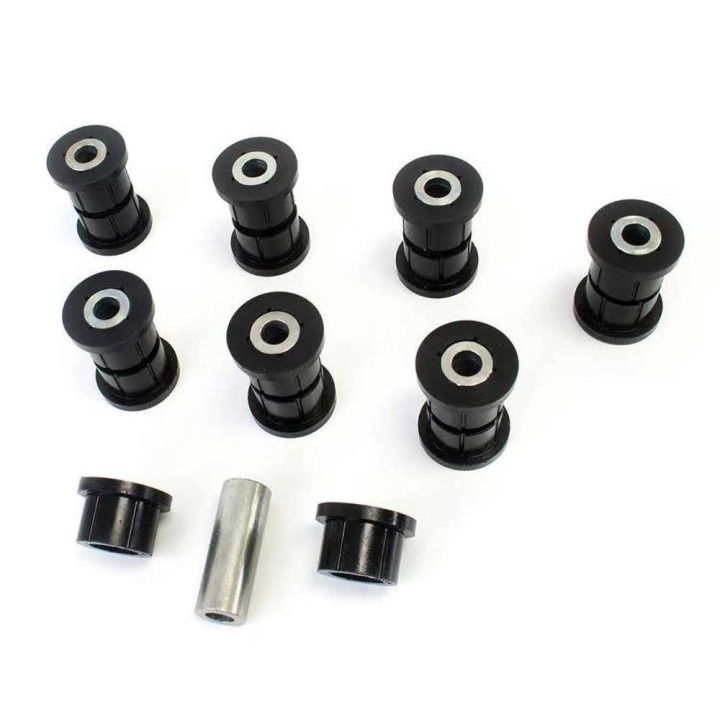 Standard Lower FlexArm Bushing Rebuild Kit, TeraFlex, Jeep Wrangler 1997 - 2006 - EDK.ro