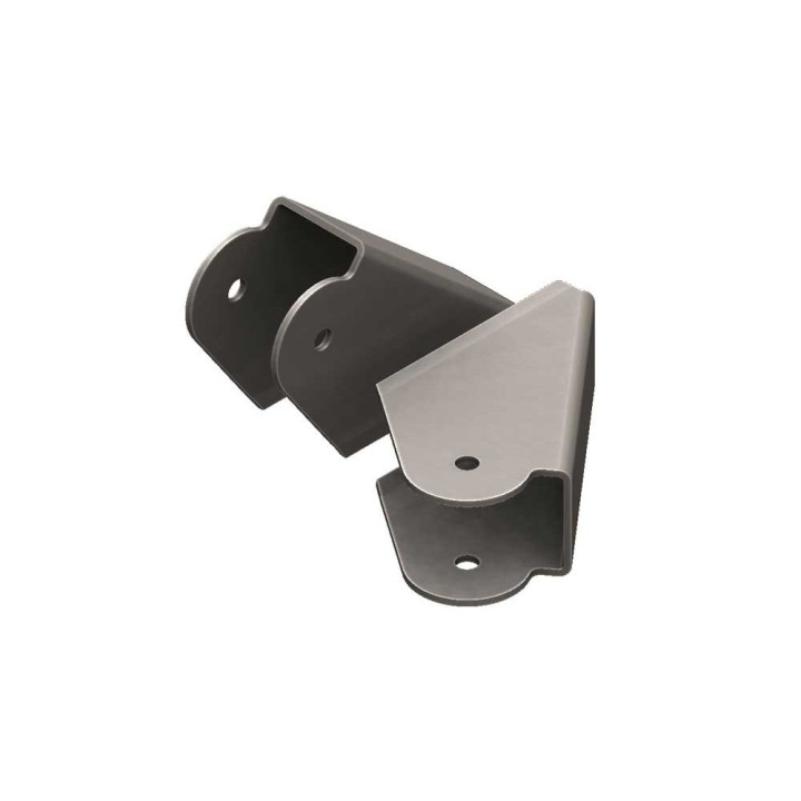Suport Cadru Braț de Control Inferior Față, Barnes 4WD, Jeep Wrangler 1997 - 2006 - EDK.ro