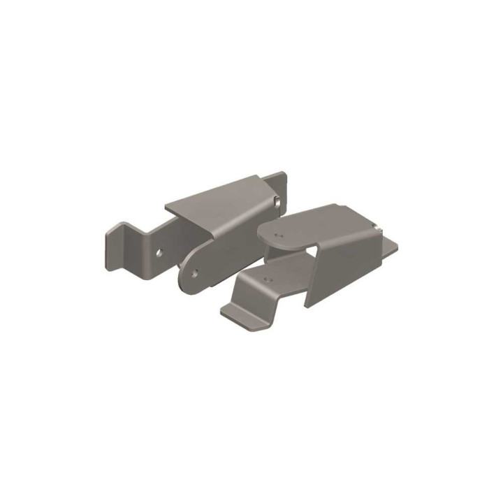 Rear Upper Control Arm Frame Bracket, Barnes 4WD, Jeep Wrangler 1997 - 2006 - EDK.ro