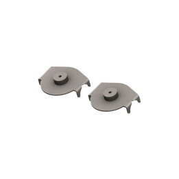 Suporturi Punte Spate cu Arc Elicoidal OEM, Barnes 4WD, Jeep Wrangler 1997 - 2006 - EDK.ro