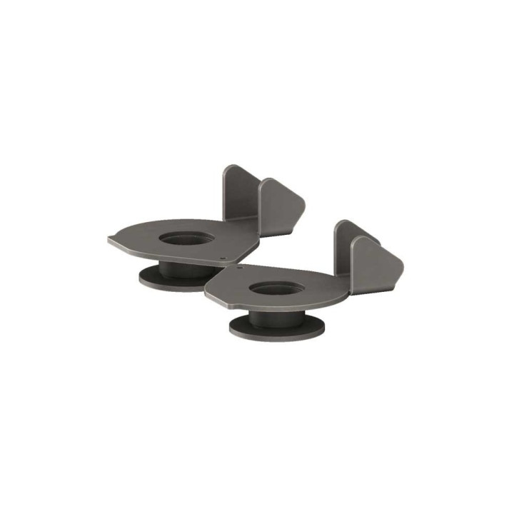 Suporturi Spate pentru Cadru cu Arc Elicoidal, Barnes 4WD, Jeep Wrangler 1997 - 2006 - EDK.ro