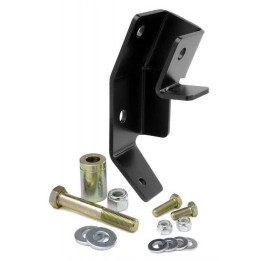 Suport de Relocare pentru Bara de Șină Spate, JKS Lift 3-6 Inch, Jeep Wrangler 1997 - 2006 - EDK.ro
