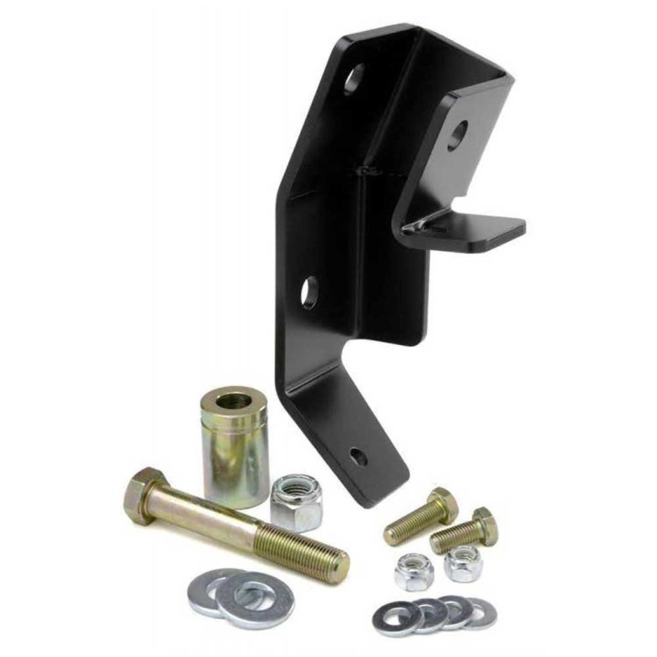 Suport de Relocare pentru Bara de Șină Spate, JKS Lift 3-6 Inch, Jeep Wrangler 1997 - 2006 - EDK.ro