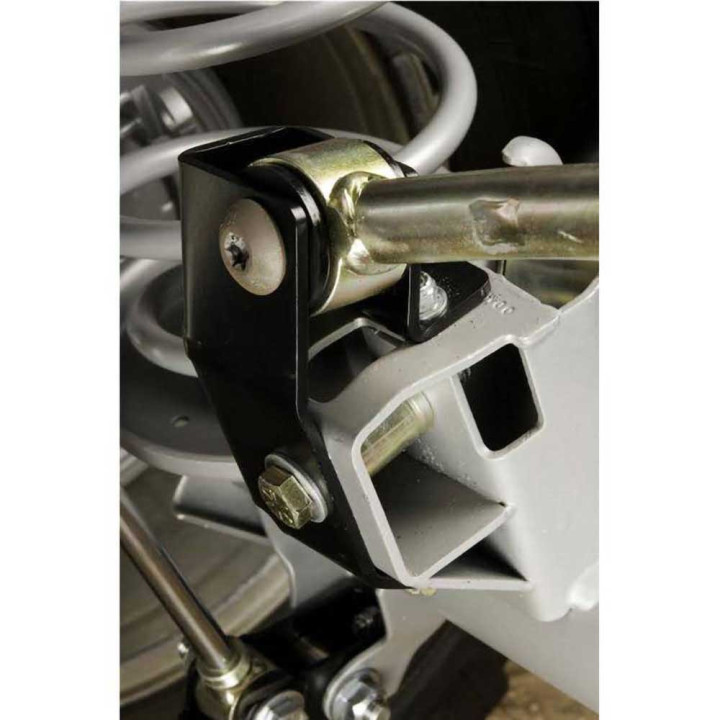 Suport de Relocare pentru Bara de Șină Spate, JKS Lift 3-6 Inch, Jeep Wrangler 1997 - 2006 - EDK.ro
