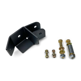 Suport de Relocare pentru Bara de Urmărire Spate, Clayton Off Road Lift 3.5-4.5 Inch, Jeep Wrangler 1997 - 2006 - EDK.ro
