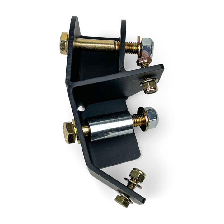 Suport de Relocare pentru Bara de Urmărire Spate, Clayton Off Road Lift 3.5-4.5 Inch, Jeep Wrangler 1997 - 2006 - EDK.ro
