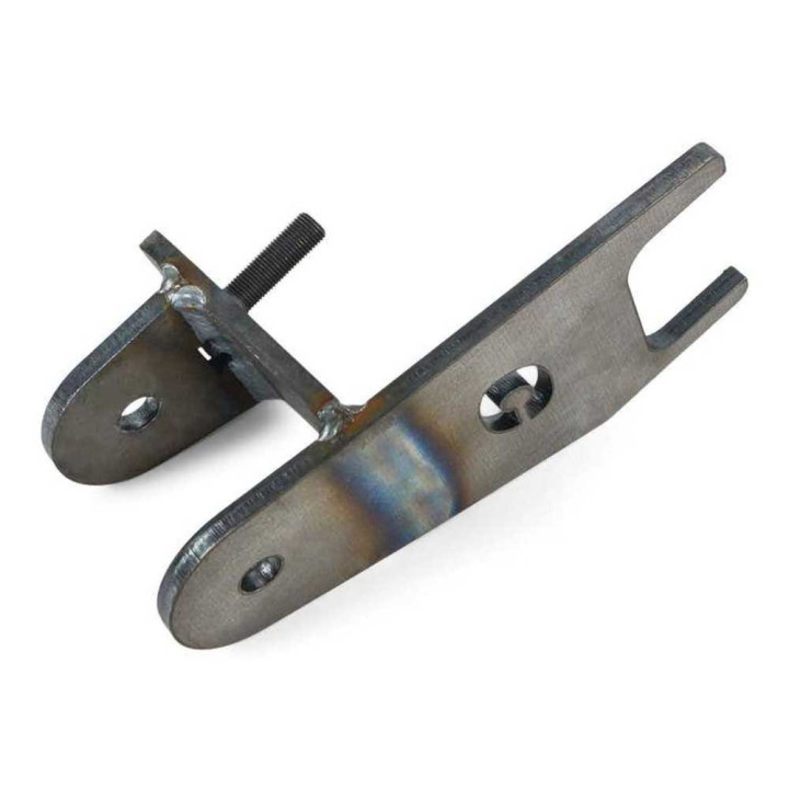 Suport de Ridicare pentru Bara de Șină, Clayton Off Road Lift 4-7 Inch, Jeep Wrangler 1997 - 2006 - EDK.ro