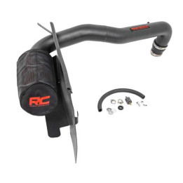 Cold Air Intake with Pre-filter Bag 4CYL, Rough Country, Jeep Wrangler 1997 - 2006 - EDK.ro