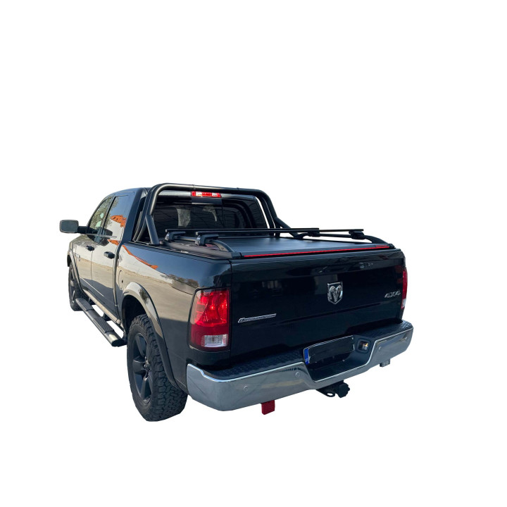 Închidere de Benă Tip Rulou Electric, Tessera 4x4 Roll+, Dodge RAM 1500 Lungime Benă 6.4 Feet 2019 - Prezent - EDK.ro
