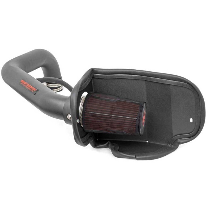Sac Prefiltru Admisie Aer Rece, Rough Country, Jeep Wrangler 1997 - 2006 - EDK.ro