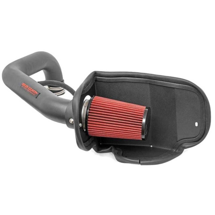 Cold Air Intake System 4CYL, Rough Country, Jeep Wrangler 1997 - 2006 - EDK.ro
