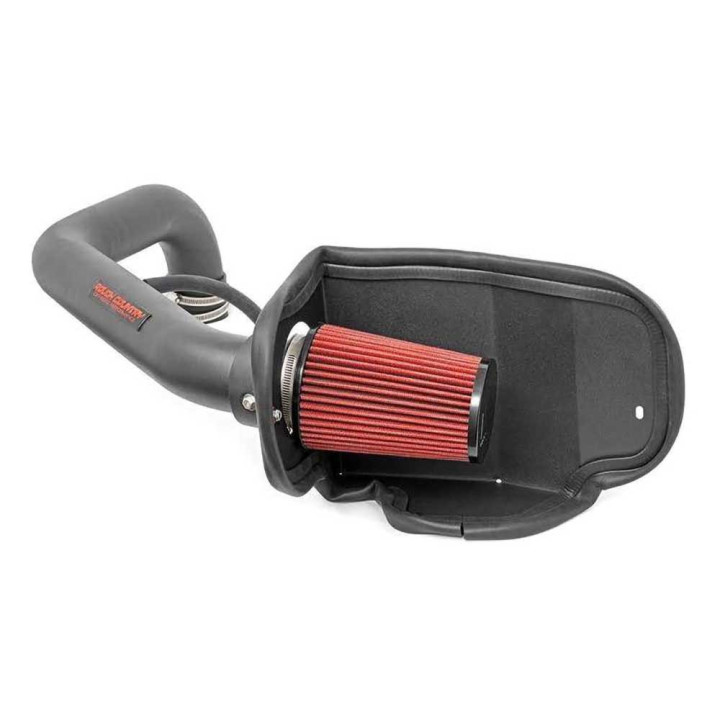 Cold Air Intake System 6CYL, Rough Country, Jeep Wrangler 1997 - 2006 - EDK.ro