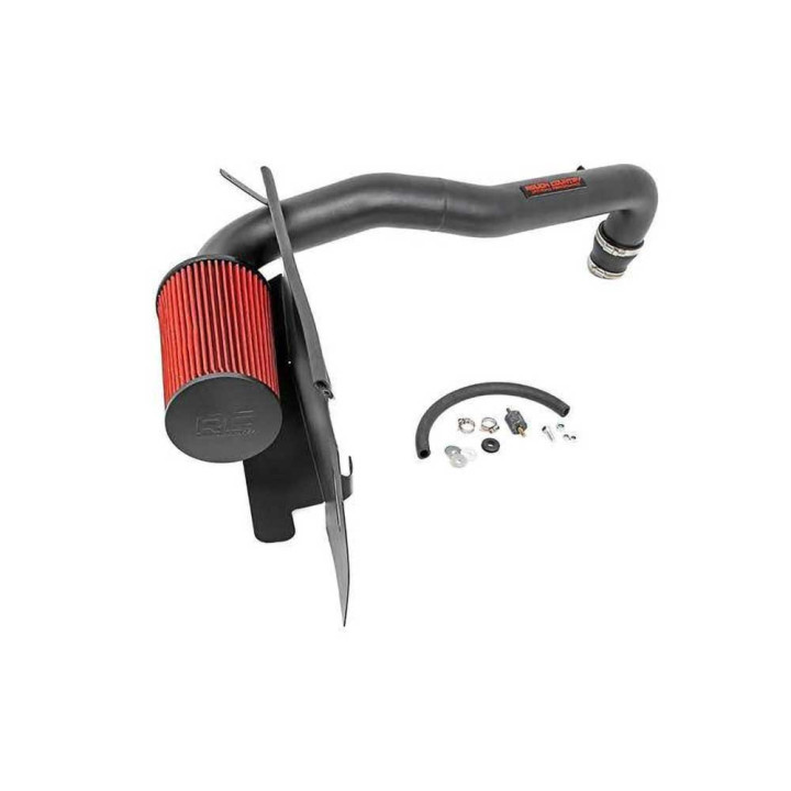 Cold Air Intake System 6CYL, Rough Country, Jeep Wrangler 1997 - 2006 - EDK.ro