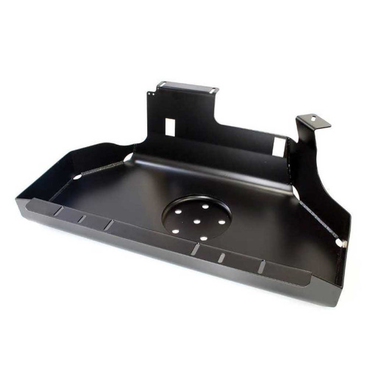 HD Gas Tank Skid Plate Kit, TeraFlex, Jeep Wrangler 1997 - 2006 - EDK.ro