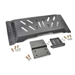 Skid Plate, Rough Country Lift 1.25 Inch, Jeep Wrangler 1997 - 2006 - EDK.ro