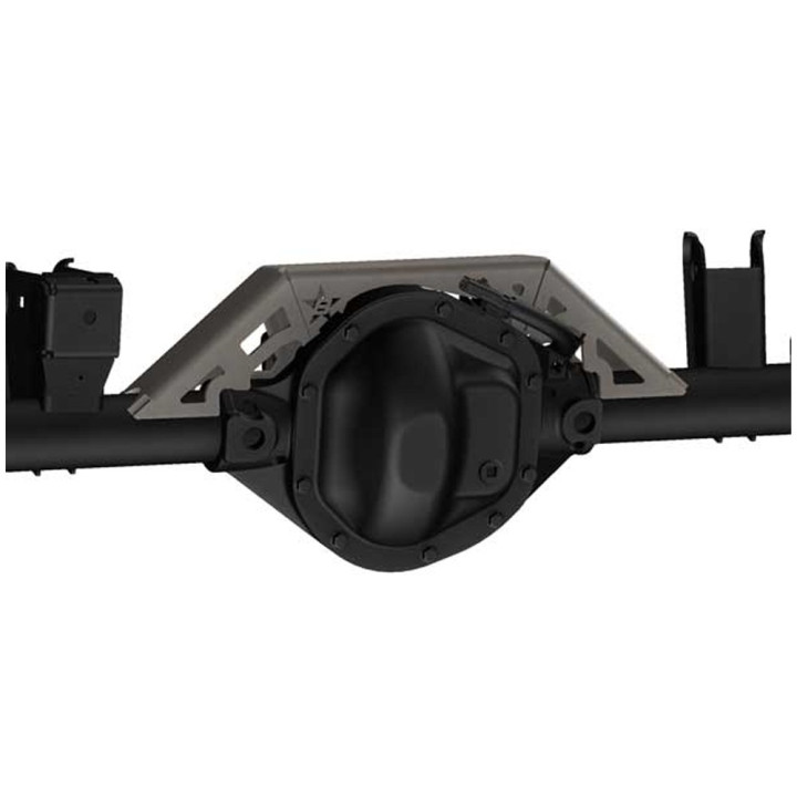 Rear Axle Truss Dana 35, Barnes 4WD, Jeep Wrangler 1997 - 2006 - EDK.ro