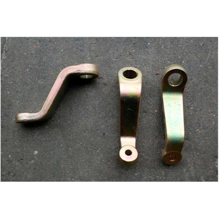 Drop Pitman Arm, Clayton Off Road Lift 4-6 Inch, Jeep Wrangler 1997 - 2006 - EDK.ro