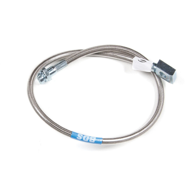Rear Stainless Steel Brake Line, BDS Suspension Lift 3-6.5 Inch, Jeep Wrangler 1997 - 2006 - EDK.ro