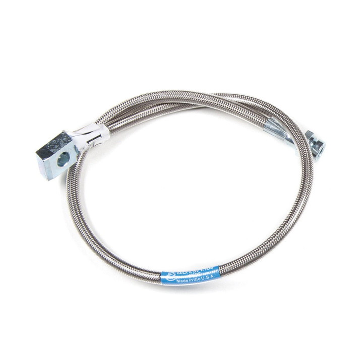 Conductă de Frână Spate din Oțel Inoxidabil, BDS Suspension Lift 3-6.5 Inch, Jeep Wrangler 1997 - 2006 - EDK.ro