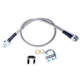 Rear Brake Line Kit 26 Inch, TeraFlex, Jeep Wrangler 1997 - 2006 - EDK.ro