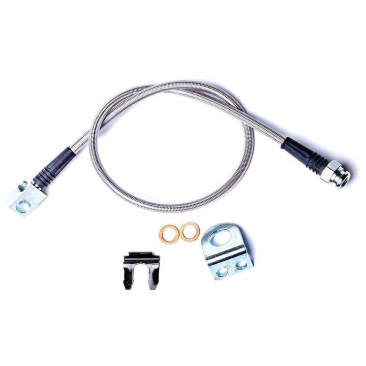 Kit Conducte Frână Spate 26 Inch, TeraFlex, Jeep Wrangler 1997 - 2006 - EDK.ro