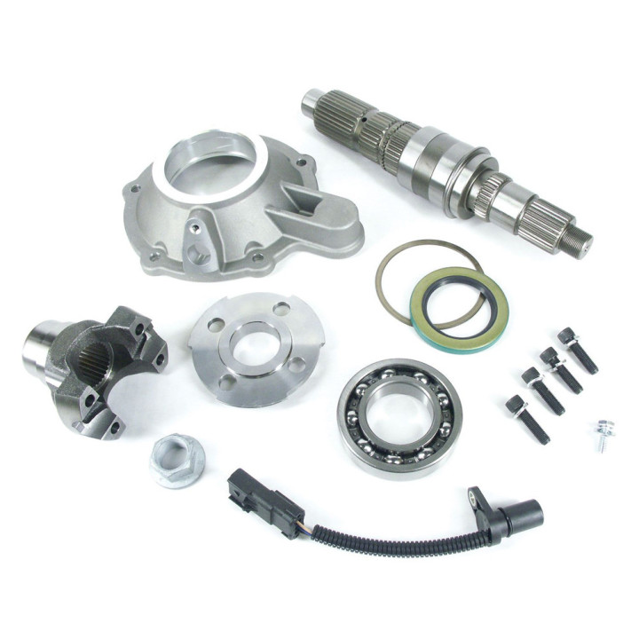 Eliminator de Jug Alunecare SYE NP231, TeraFlex, Jeep Wrangler 1997 - 2006 - EDK.ro