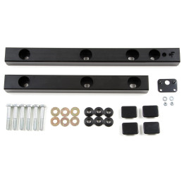 Transfer Case Drop Kit 1.5 Inch, BDS Suspension, Jeep Wrangler 1997 - 2006 - EDK.ro