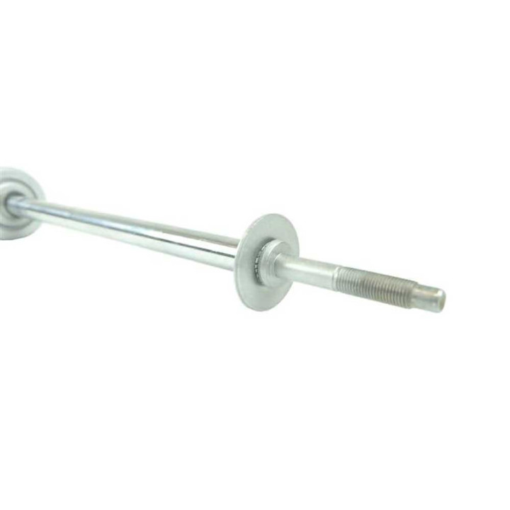 Front Nitro Shock Absorber, BDS Suspension NX2 Nitro Series Lift 4.5 Inch, Jeep Wrangler 1997 - 2006 - EDK.ro
