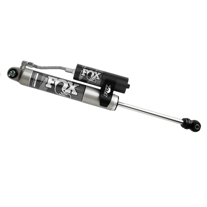 Rear Nitro Shock Absorber, FOX Factory Performance 2.0 IFP Reservoir Lift 2.5-3.5 Inch, Jeep Wrangler 1997 - 2006 - EDK.ro