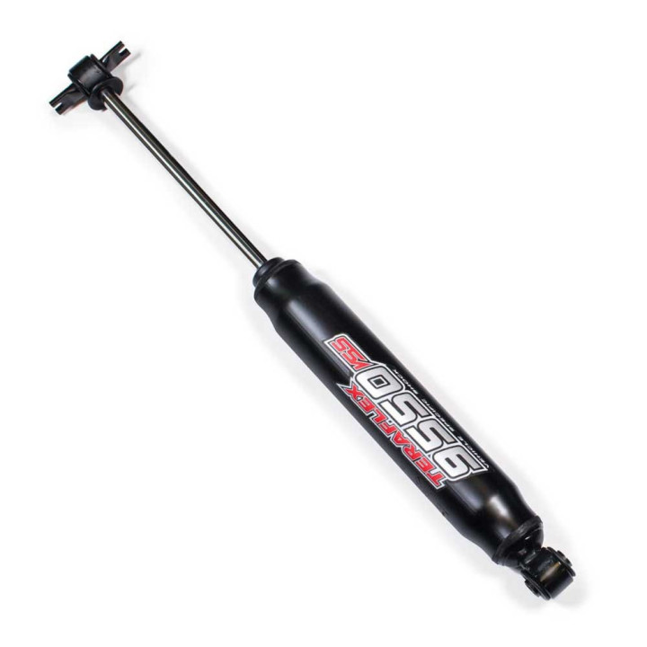 Rear Nitro Shock Absorber, TeraFlex VSS 9550 Twin-Tube Lift 2-3 Inch, Jeep Wrangler 1997 - 2006 - EDK.ro
