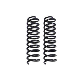 Front Coil Springs, Clayton Off Road Lift 4 Inch, Jeep Wrangler 1997 - 2006 - EDK.ro