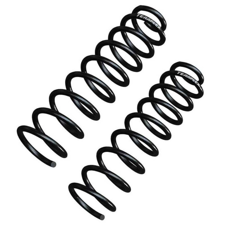 Arcuri Elicoidale Față, TeraFlex Lift 2 Inch, Jeep Wrangler 1997 - 2006 - EDK.ro