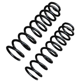 Front Coil Springs, TeraFlex Lift 4 Inch, Jeep Wrangler 1997 - 2006 - EDK.ro